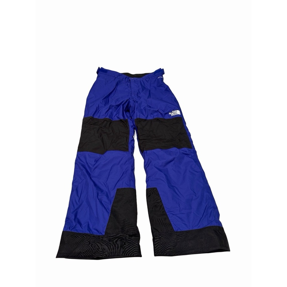 The North Face Boy Ski Winter Hy Vent Pants Ez Grow Purple L 12 - Picture 2 of 6